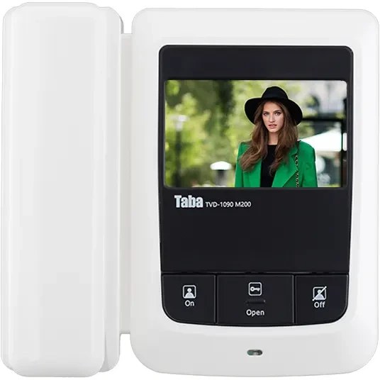 مانیتور آیفون تصویری تابا TVD-1090