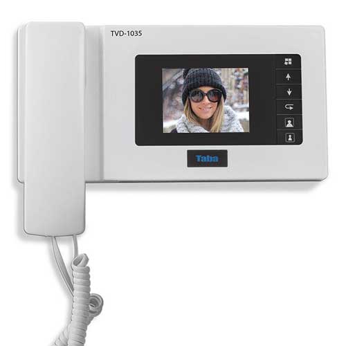 آیفون تصویری تاباTVD-1035